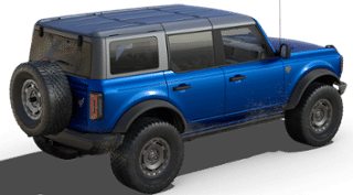 2025 Ford Bronco® External Image 4